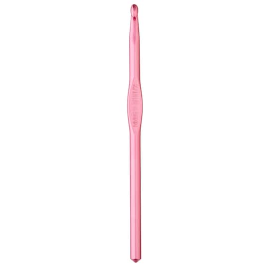Anodized Aluminum Crochet Hook by Loops & Threads®